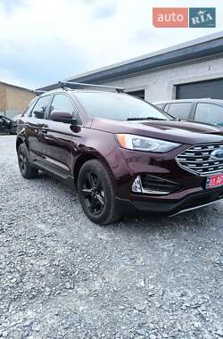 Внедорожник / Кроссовер Ford Edge 2021 в 