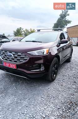 Ford Edge 2021 Ford Edge 2021