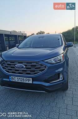 Позашляховик / Кросовер Ford Edge 2018 в Львові