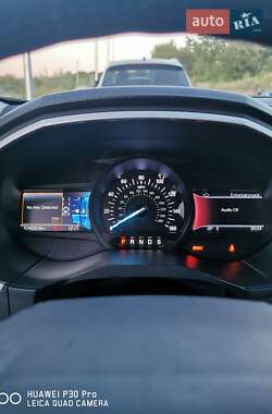Внедорожник / Кроссовер Ford Edge 2018 в 