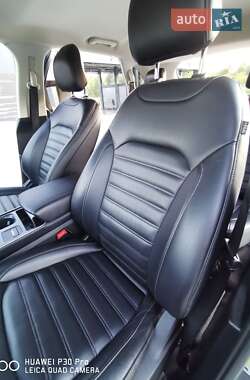 Внедорожник / Кроссовер Ford Edge 2018 в 