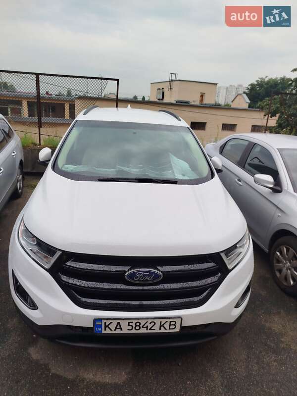 Внедорожник / Кроссовер Ford Edge 2016 в Киеве