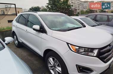 Ford Edge 2016
