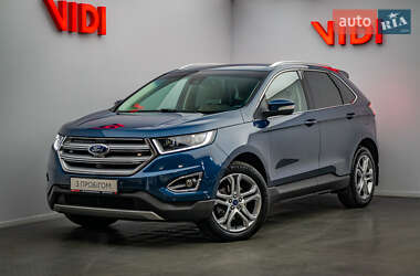 Позашляховик / Кросовер Ford Edge 2017 в Києві