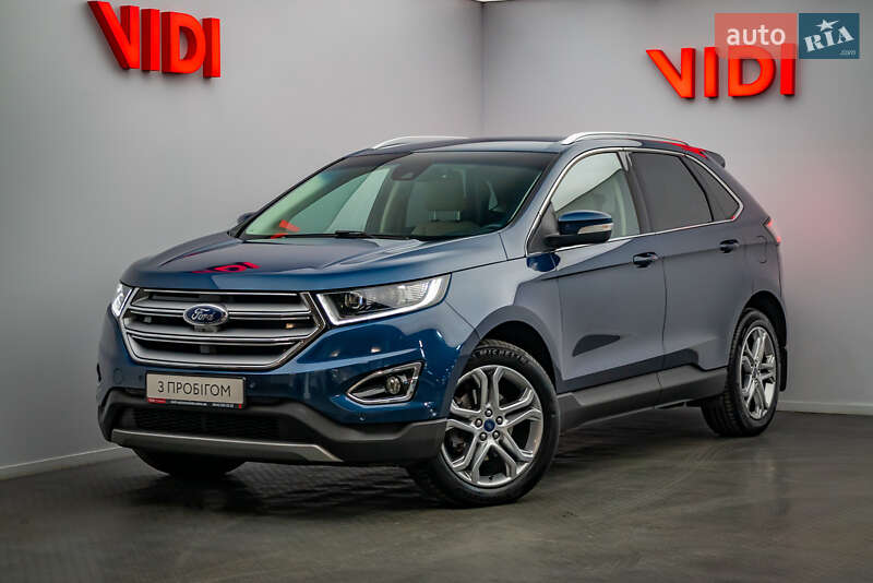 Ford Edge 2017
