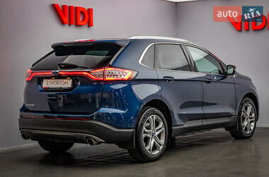 Внедорожник / Кроссовер Ford Edge 2017 в 