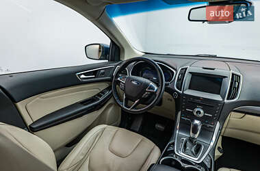 Внедорожник / Кроссовер Ford Edge 2017 в 