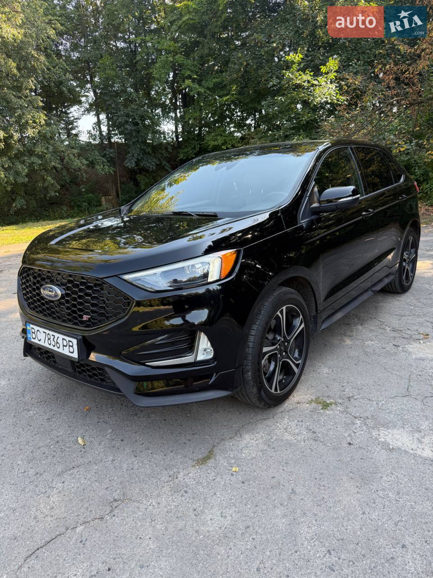 2018 Ford Edge - мініатюра 3