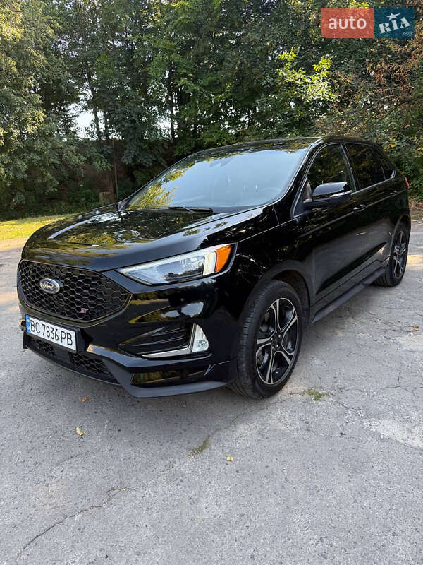 Внедорожник / Кроссовер Ford Edge 2018 в Львове фото 3 Внедорожник / Кроссовер Ford Edge 2018 в Львове