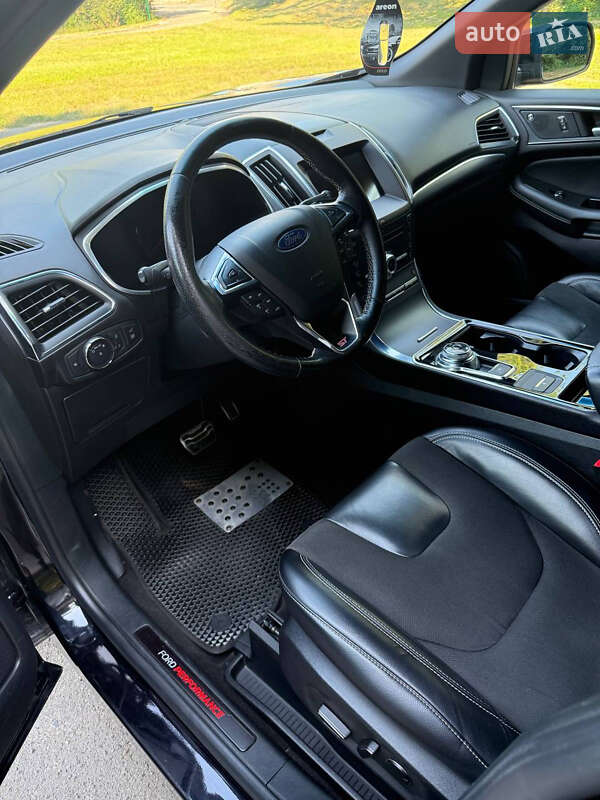 Внедорожник / Кроссовер Ford Edge 2018 в Львове фото 9 Внедорожник / Кроссовер Ford Edge 2018 в Львове