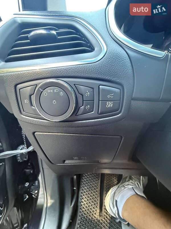 Внедорожник / Кроссовер Ford Edge 2018 в Львове фото 31 Внедорожник / Кроссовер Ford Edge 2018 в Львове