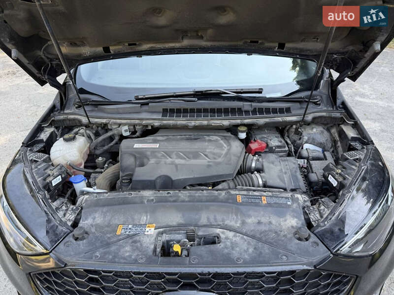 Внедорожник / Кроссовер Ford Edge 2018 в Львове фото 39 Внедорожник / Кроссовер Ford Edge 2018 в Львове