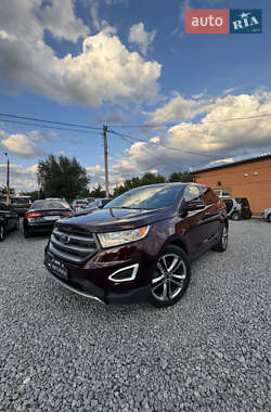 Ford Edge 2017