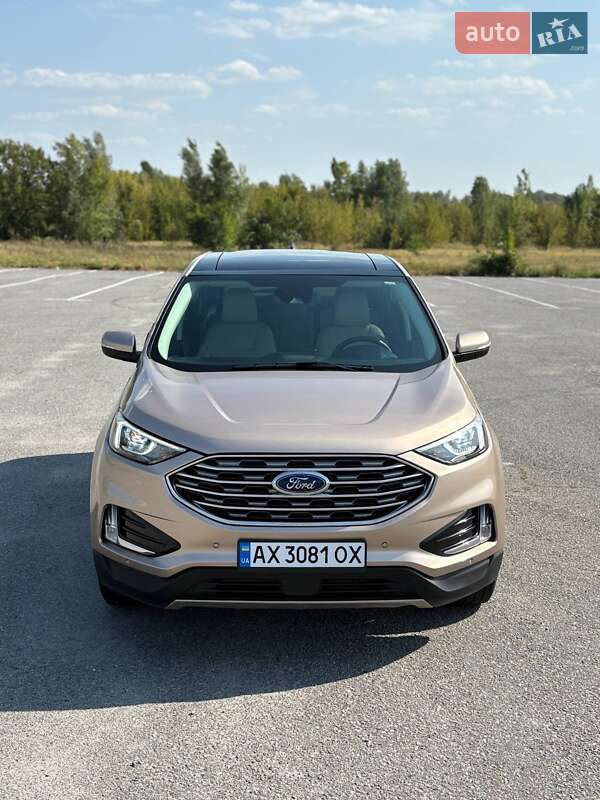 Внедорожник / Кроссовер Ford Edge 2021 в Харькове