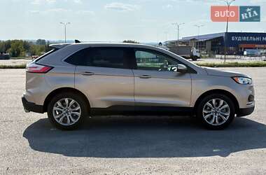 Внедорожник / Кроссовер Ford Edge 2021 в 
