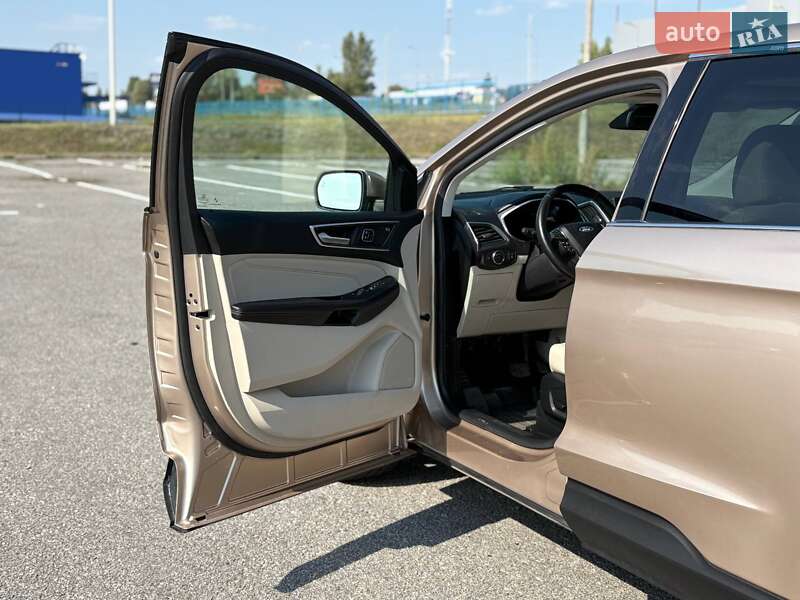 Внедорожник / Кроссовер Ford Edge 2021 в Харькове