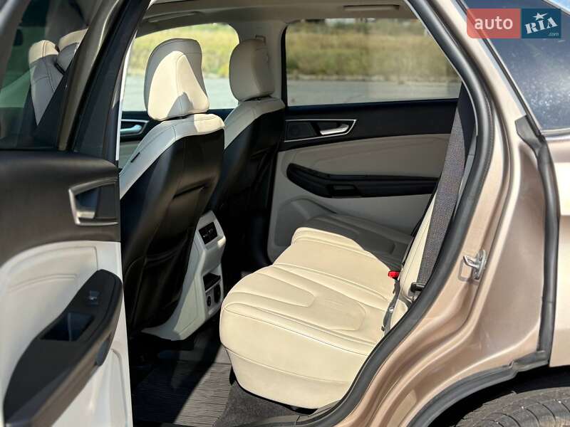 Внедорожник / Кроссовер Ford Edge 2021 в Харькове