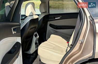 Внедорожник / Кроссовер Ford Edge 2021 в 