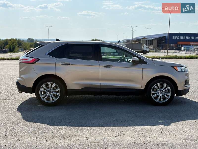 Внедорожник / Кроссовер Ford Edge 2021 в Харькове