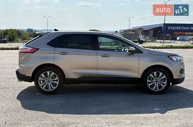 Внедорожник / Кроссовер Ford Edge 2021 в 