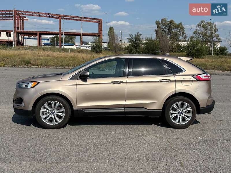 Внедорожник / Кроссовер Ford Edge 2021 в Харькове