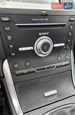 Внедорожник / Кроссовер Ford Edge 2017 в 