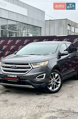 Позашляховик / Кросовер Ford Edge 2017 в Сумах