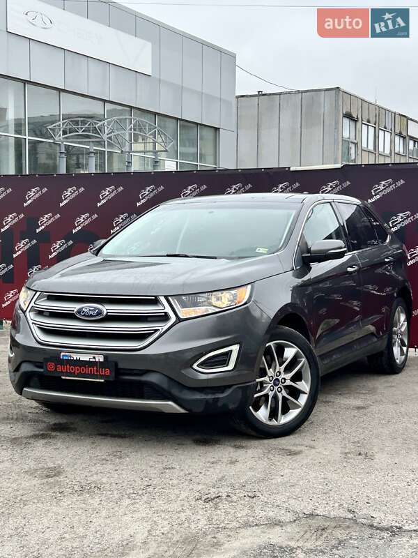 Ford Edge 2017