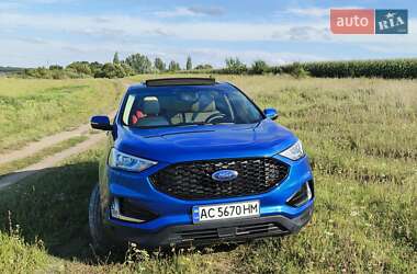 Внедорожник / Кроссовер Ford Edge 2020 в Львове