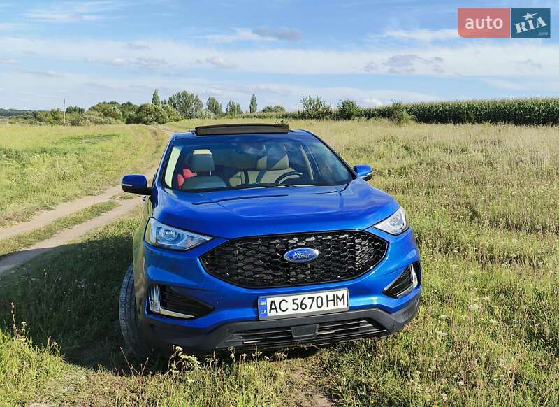 Ford Edge 2020