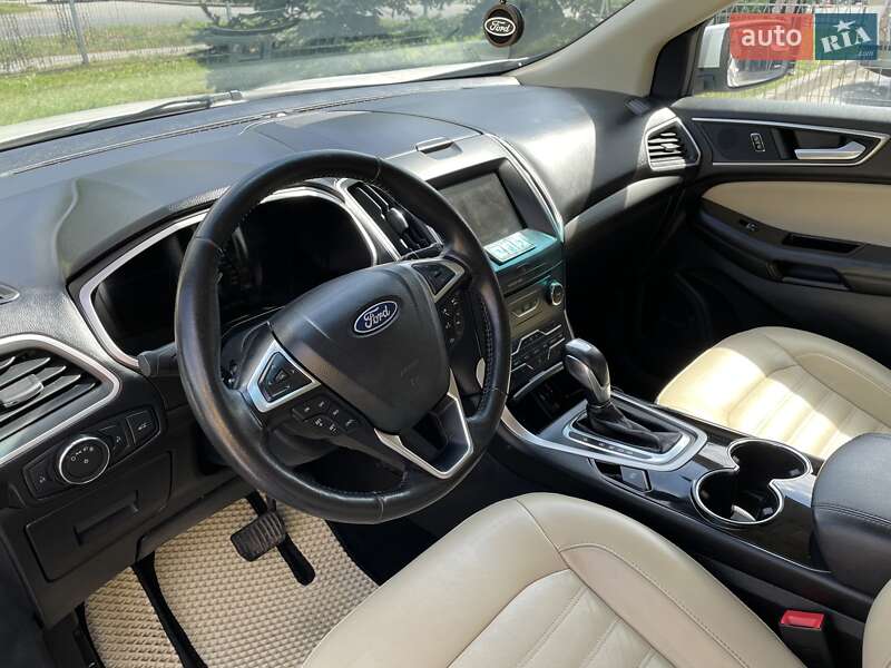 Внедорожник / Кроссовер Ford Edge 2015 в Львове