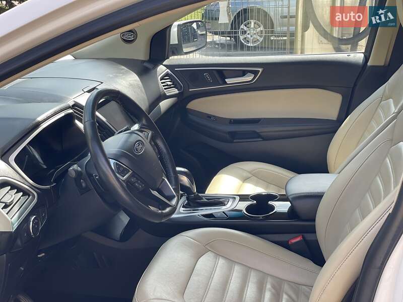 Внедорожник / Кроссовер Ford Edge 2015 в Львове