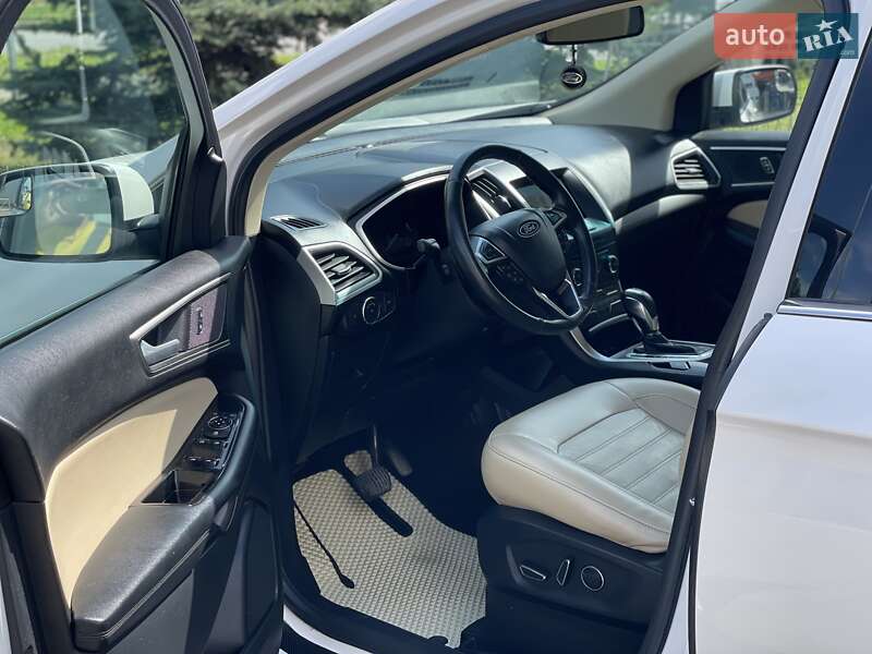 Внедорожник / Кроссовер Ford Edge 2015 в Львове