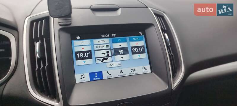 Внедорожник / Кроссовер Ford Edge 2016 в Ивано-Франковске фото 11 Внедорожник / Кроссовер Ford Edge 2016 в Ивано-Франковске