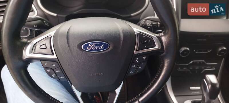 Внедорожник / Кроссовер Ford Edge 2016 в Ивано-Франковске фото 8 Внедорожник / Кроссовер Ford Edge 2016 в Ивано-Франковске