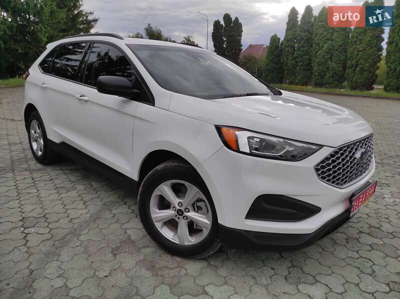 Позашляховик / Кросовер Ford Edge 2024 в Дубні фото 2 Позашляховик / Кросовер Ford Edge 2024 в Дубні