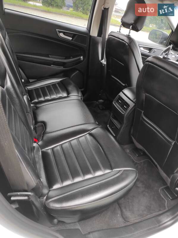 Позашляховик / Кросовер Ford Edge 2024 в Дубні фото 14 Позашляховик / Кросовер Ford Edge 2024 в Дубні