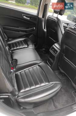 Позашляховик / Кросовер Ford Edge 2024 в 