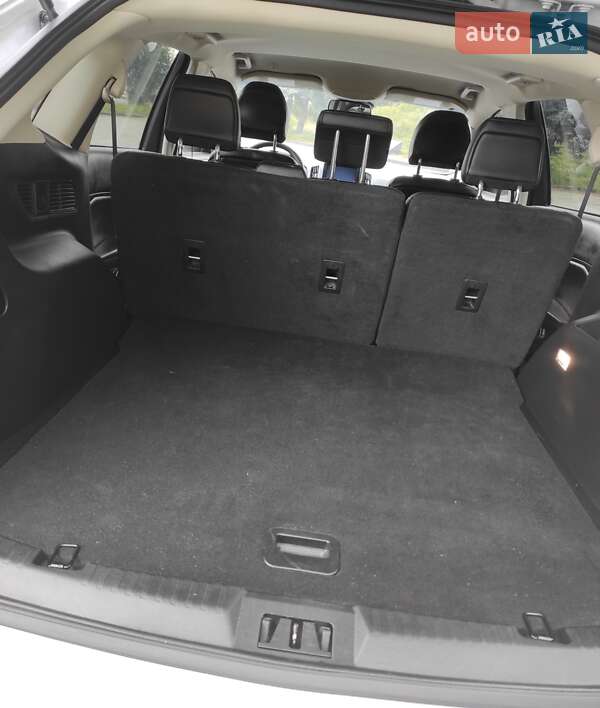 Позашляховик / Кросовер Ford Edge 2024 в Дубні фото 17 Позашляховик / Кросовер Ford Edge 2024 в Дубні