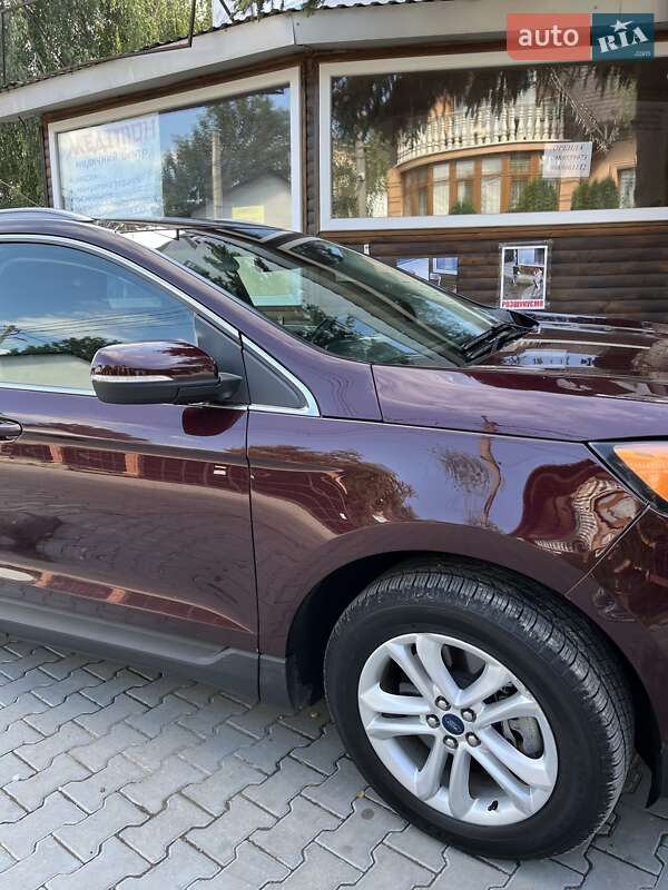 Внедорожник / Кроссовер Ford Edge 2020 в Черновцах