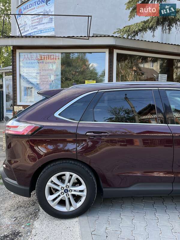 Внедорожник / Кроссовер Ford Edge 2020 в Черновцах