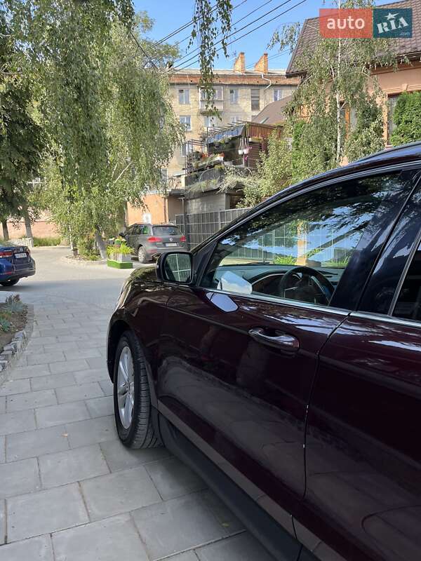 Внедорожник / Кроссовер Ford Edge 2020 в Черновцах