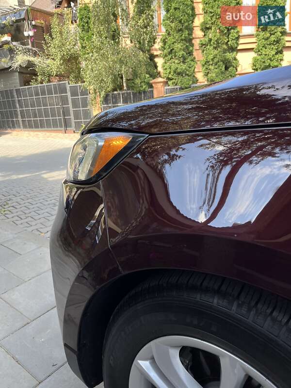 Внедорожник / Кроссовер Ford Edge 2020 в Черновцах