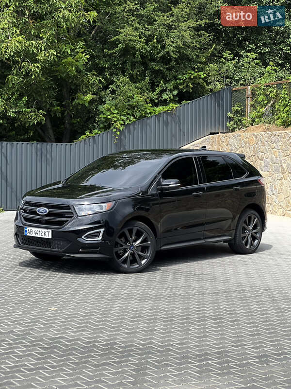 Позашляховик / Кросовер Ford Edge 2015 в Вінниці
