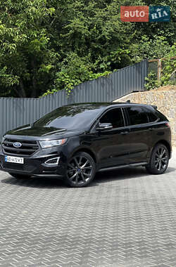 Внедорожник / Кроссовер Ford Edge 2015 в 