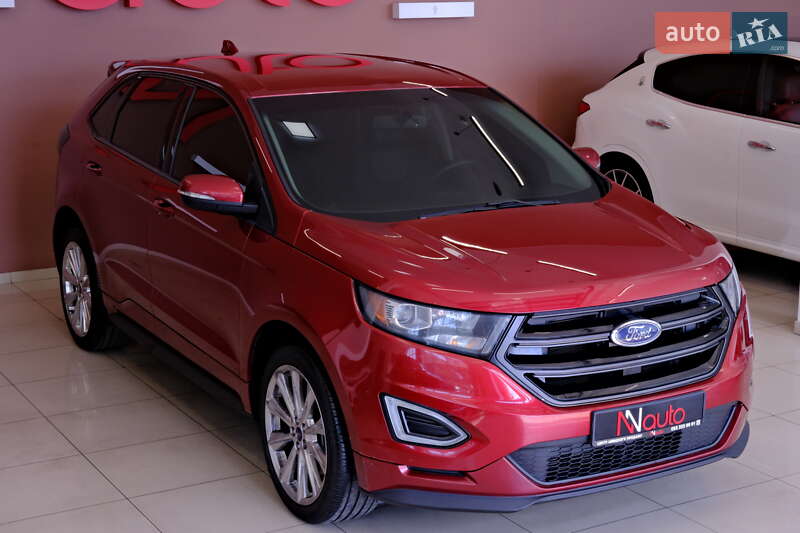Внедорожник / Кроссовер Ford Edge 2016 в Одессе фото 6 Внедорожник / Кроссовер Ford Edge 2016 в Одессе