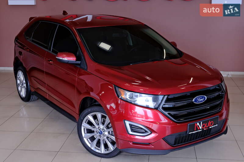 Внедорожник / Кроссовер Ford Edge 2016 в Одессе фото 9 Внедорожник / Кроссовер Ford Edge 2016 в Одессе