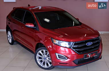 Внедорожник / Кроссовер Ford Edge 2016 в 
