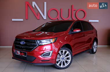 Ford Edge 2016 Ford Edge 2016