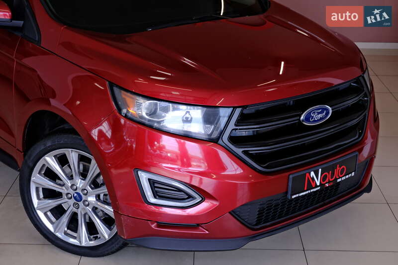 Внедорожник / Кроссовер Ford Edge 2016 в Одессе фото 12 Внедорожник / Кроссовер Ford Edge 2016 в Одессе